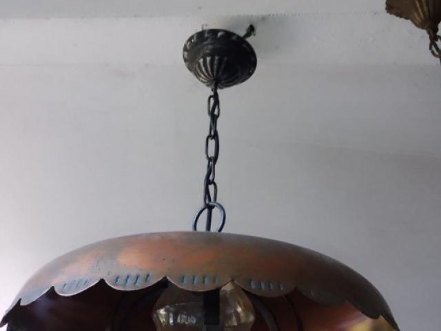 Lampa clopotel fier galeria design vintage retro