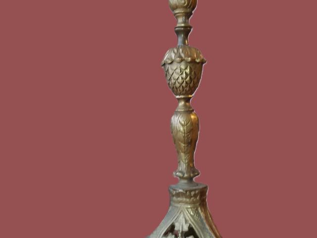 Sfesnic 3 bronz vintage galerie de arta antichitati