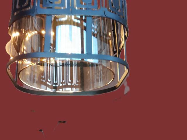 Lampa Industriala vintage decoratiuni de epoca antichitati