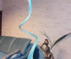 Vaza Murano 65 cm galeria design vintage retro