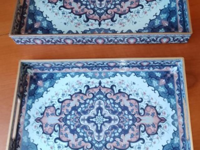 Tava persana galeria design vintage retro