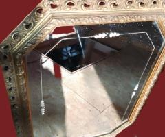 Oglinda  model 4 vintage mobilier de epoca antichitati