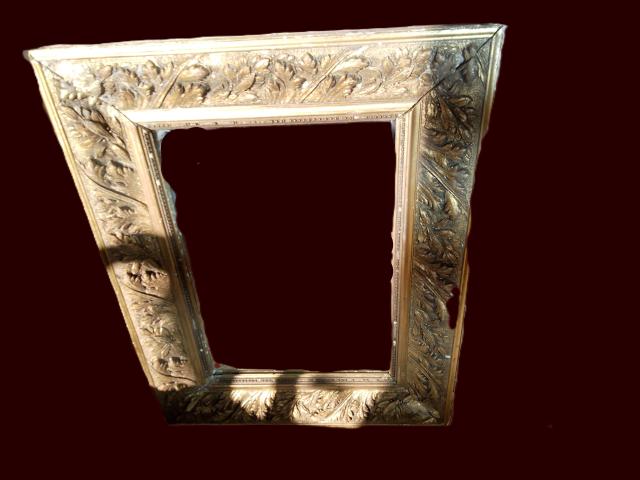 Oglinda 6  stil  Grigorescu  vintage mobilier de epoca antichitati