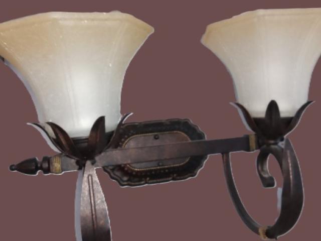 Aplica perete Clopotel antica vintage obiecte de epoca antichitati