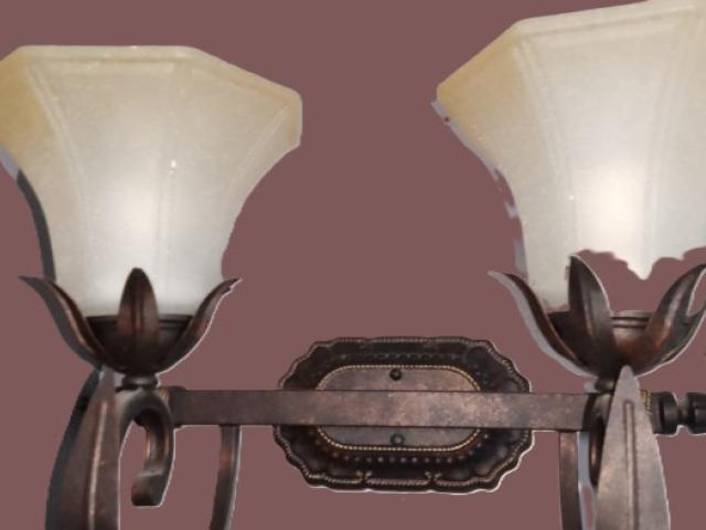 Aplica perete Clopotel antica vintage obiecte de epoca antichitati