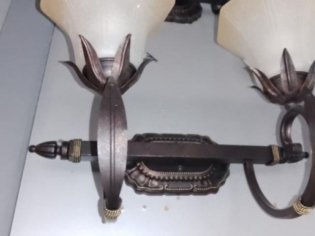 Aplica perete Clopotel antica vintage obiecte de epoca antichitati