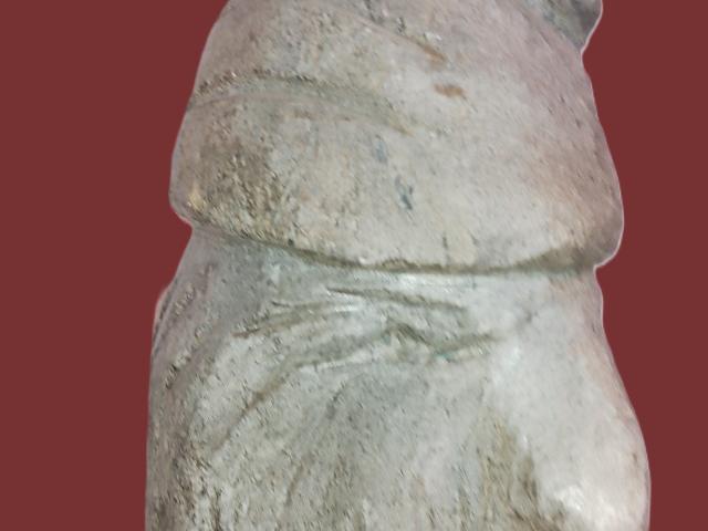 Statuie piatra handmade vintage antica obiecte de colectie decoratiuni epoca