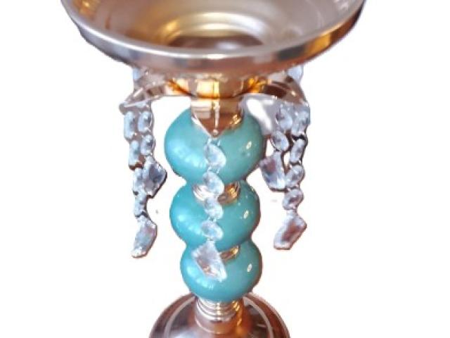 Sfesnic cristale Swarowsky galeria design vintage retro