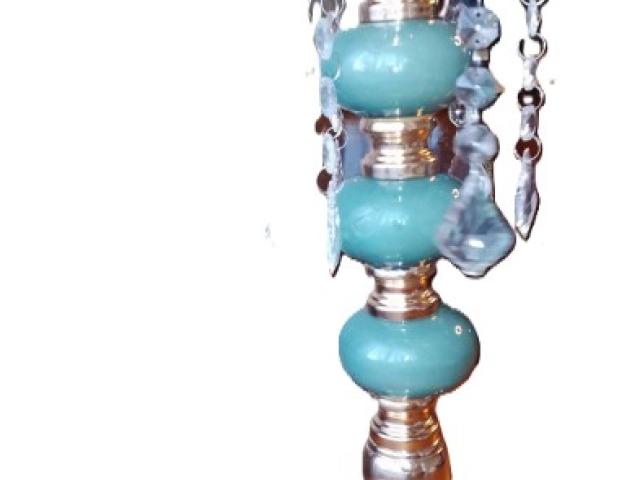 Sfesnic cristale Swarowsky galeria design vintage retro