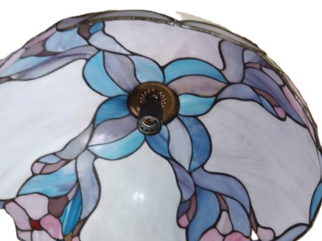 Lampa Tiffany 1 obiecte vintage de colectie antichitati