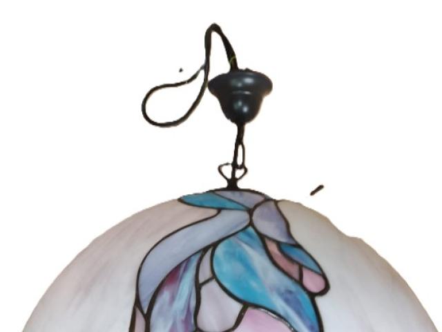 Lampa Tiffany 1 obiecte vintage de colectie antichitati