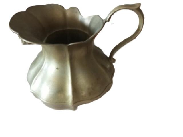 Carafa 5 vintage bronz obiecte vechi antichitati