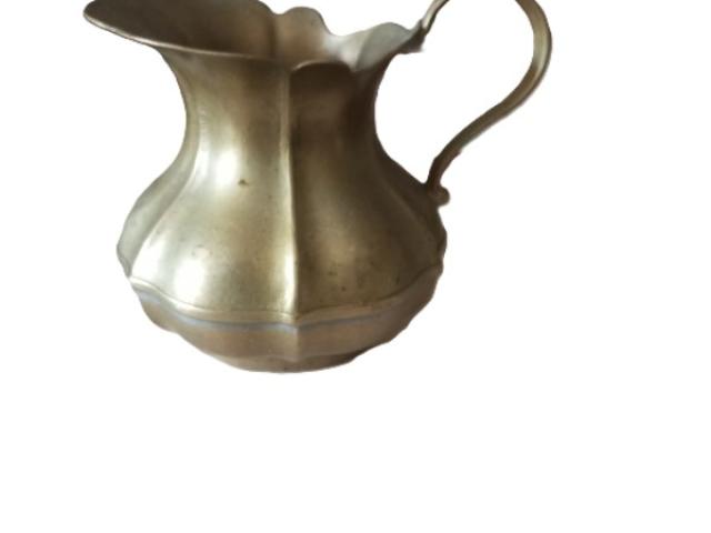 Carafa 5 vintage bronz obiecte vechi antichitati