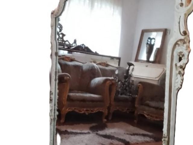 Oglinda 2 baroc venetian mobilier de epoca antichitati Midcentury