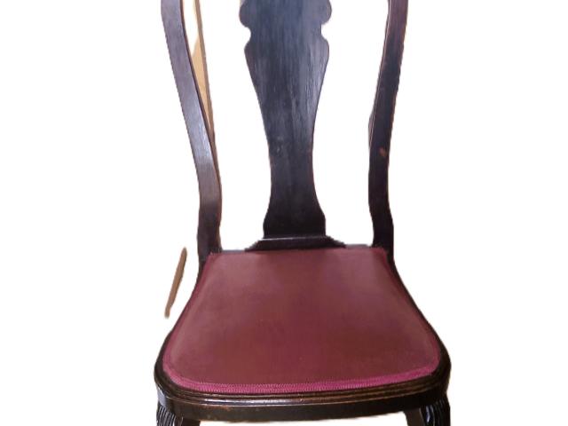 Set scaune Stela Popescu mobilier antic vintage