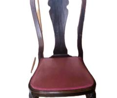 Set scaune Stela Popescu mobilier antic vintage