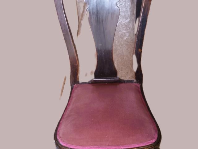 Set scaune Stela Popescu mobilier antic vintage