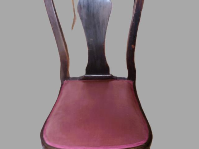 Set scaune Stela Popescu mobilier antic vintage