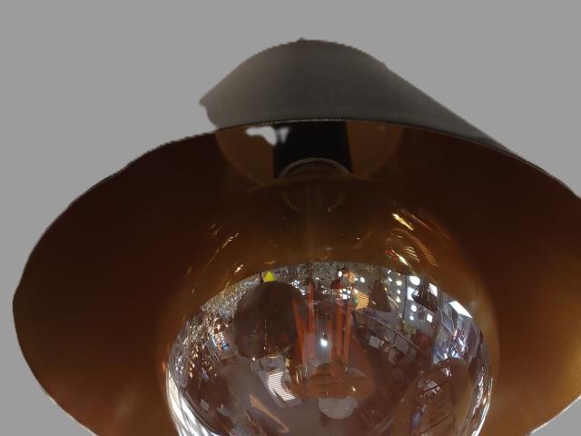Lampa Trendy design vintage galerie de arta anticariat