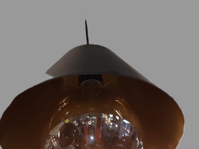 Lampa Trendy design vintage galerie de arta anticariat