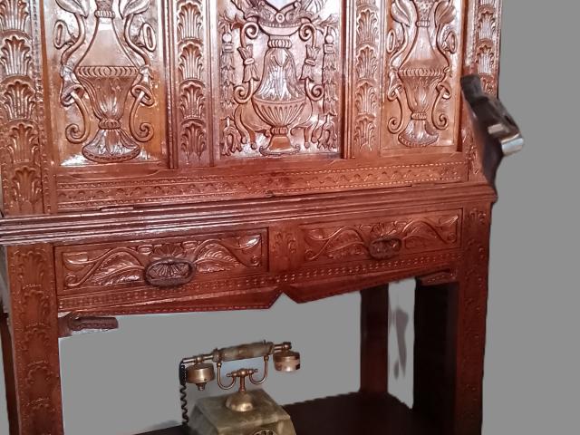 Bar Sardinia vintage handmade