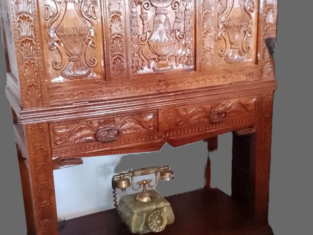 Bar Sardinia vintage handmade