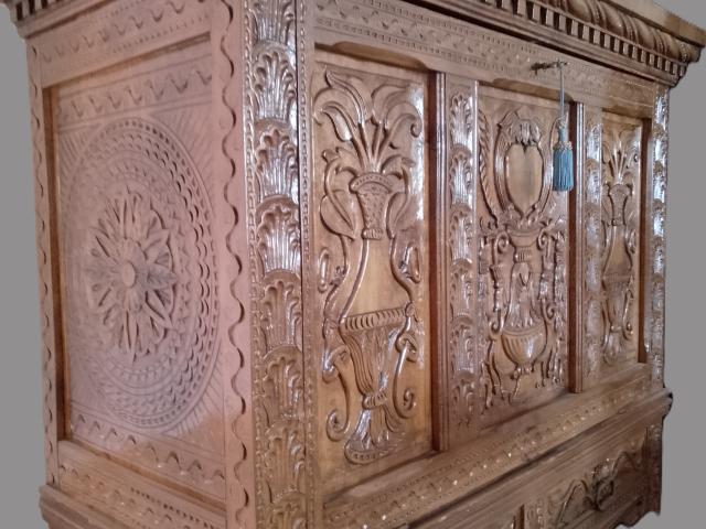 Bar Sardinia vintage handmade