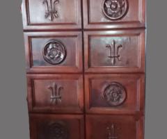 Masa dragon vintage mobila de colectie anticariat