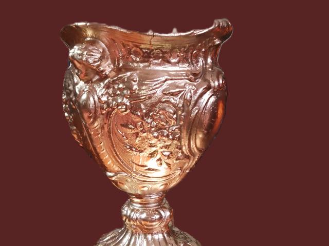 Vaza/Cupa vintage obiecte de epoca, colectie antichitati