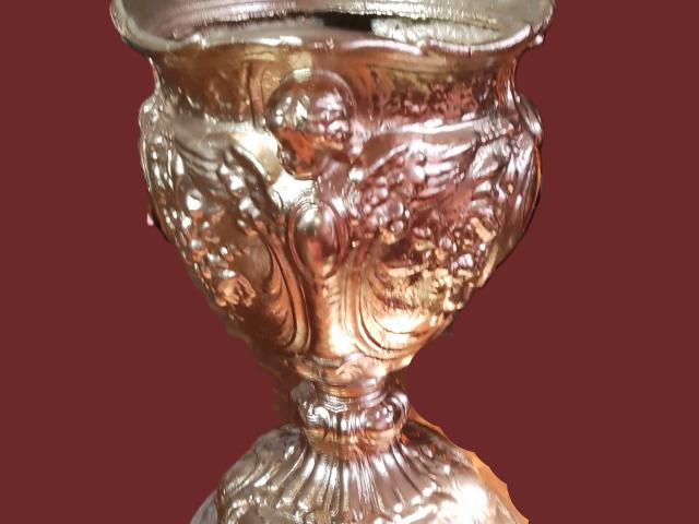 Vaza/Cupa vintage obiecte de epoca, colectie antichitati