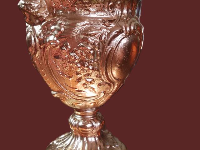 Vaza/Cupa vintage obiecte de epoca, colectie antichitati