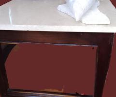 Masa cafea Renastere florentina vintage