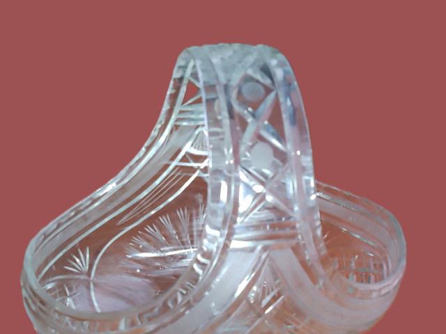 Centru de masa cristal antichitati vintage