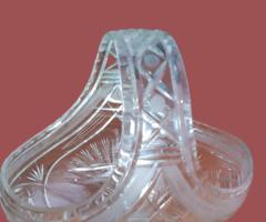 Centru de masa cristal antichitati vintage