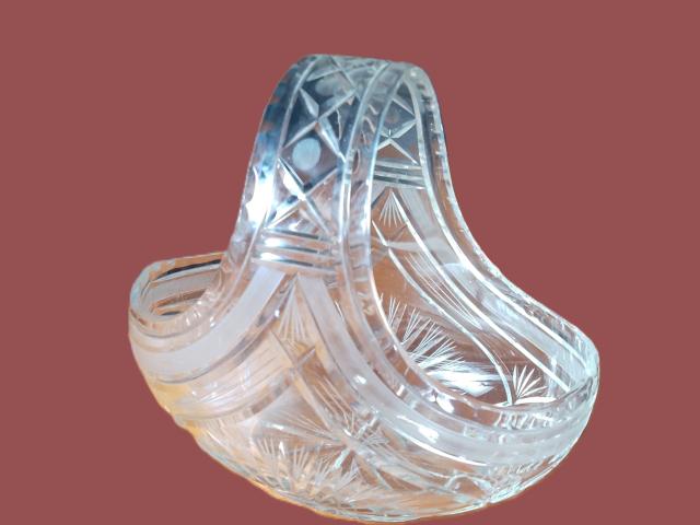 Centru de masa cristal antichitati vintage