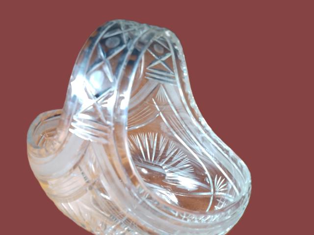 Centru de masa cristal antichitati vintage