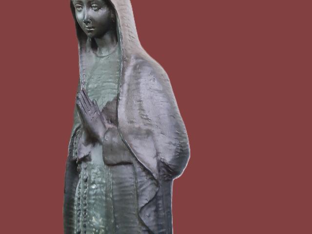 Statuie 28 Renastere bronz vintage 95 cm antichitati