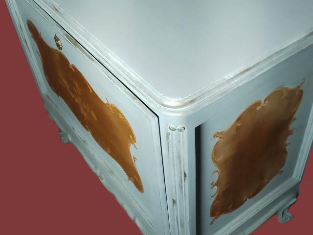 Comoda  Shabby Schic romantica antichitati vintage