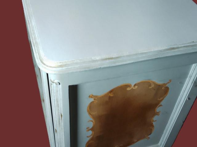 Comoda  Shabby Schic romantica antichitati vintage