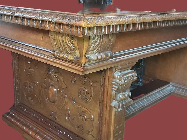 Masa Florentina mobilier antichitati lux