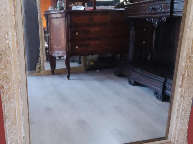 Oglinda lemn vintage 7 mobilier de epoca antichitati