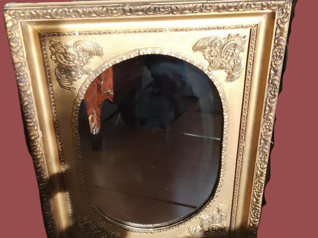 Oglinda 13 Franta vintage mobilier antic galerie de arta