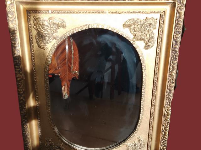 Oglinda 13 Franta vintage mobilier antic galerie de arta