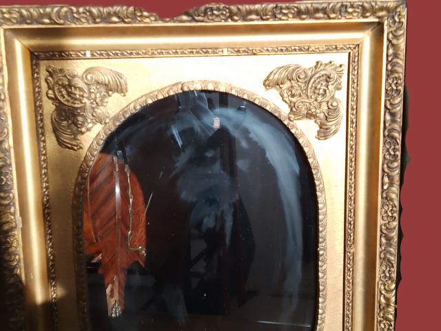 Oglinda 13 Franta vintage mobilier antic galerie de arta