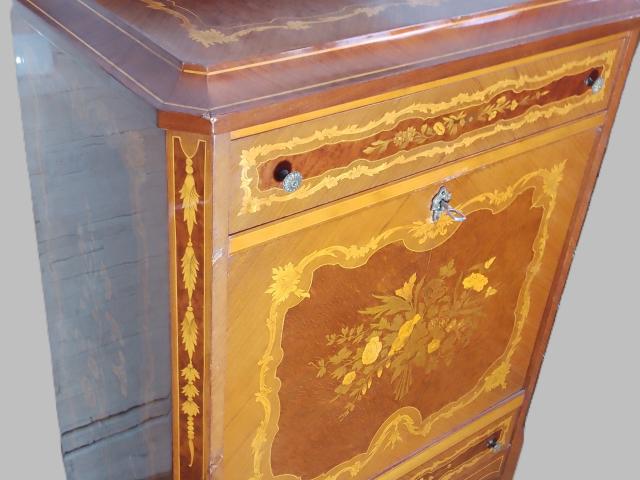 Dulap bar vintage mobilier de epoca anticariat