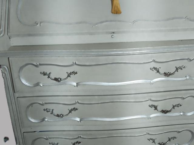 Birou secretaire 3 vintage mobilier de epoca antichitati