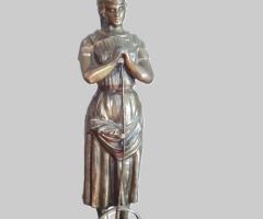 Statuie 29 bronz antica galerie de arta anticariat