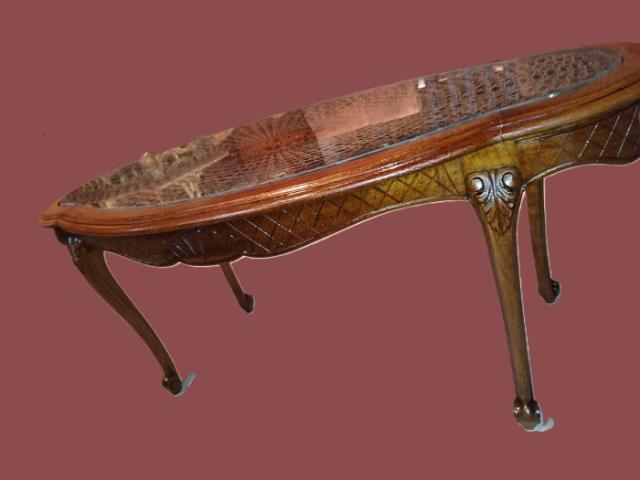 Masa cafea vintage mobilier de colectie anticariat