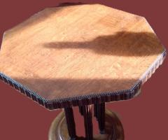 Masa cafea vintage antichitati mobilier de colectie