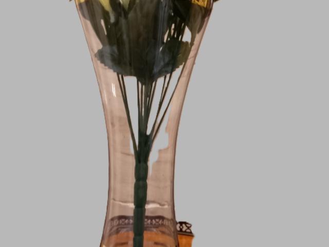 Vaza cu guler auriu Trendy 20 galeria design vintage retro